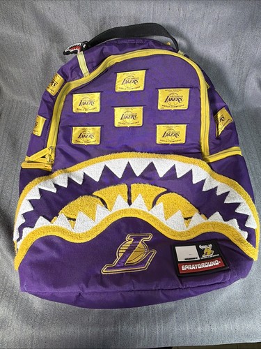 Zaino basket lakers - basket,