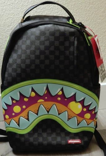 Zaino sprayground slime - sprayground,