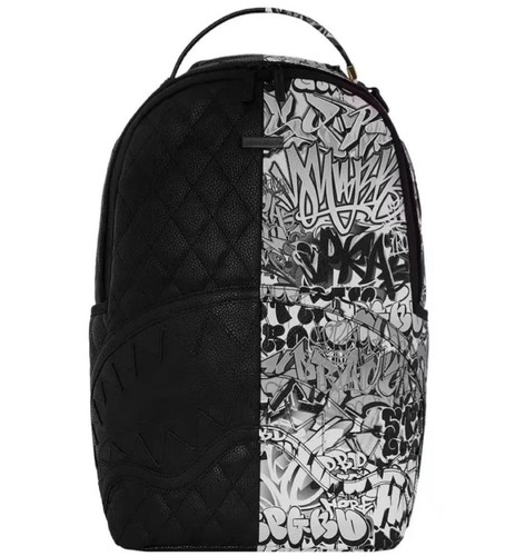 Zaino sprayground bianco - zaino, x