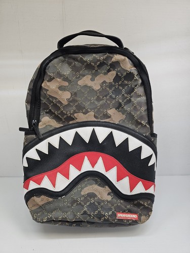 Zaino sprayground bocca - zaino,