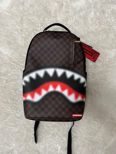 Zaino sprayground bocca - bocca, di