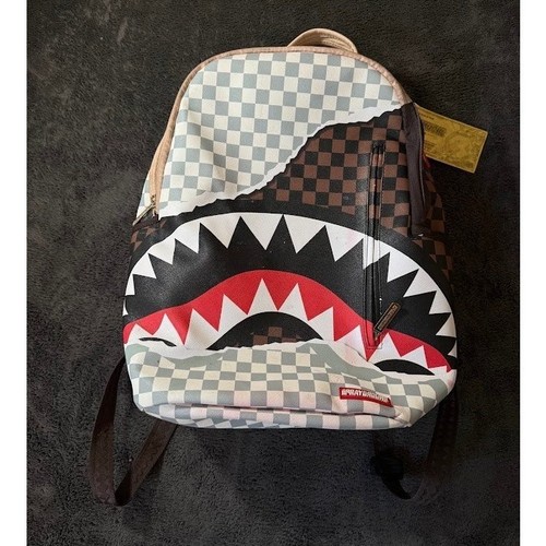 Zaino scacchiera sprayground - scacchiera,