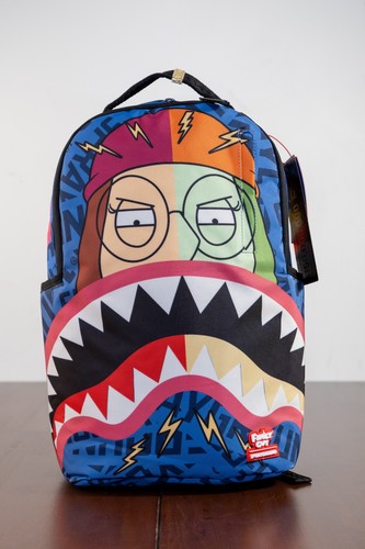 Nuovo zaino dlxr sprayground - dlxr,