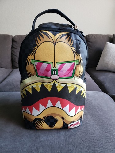 Zaino sprayground garfield - zaino,