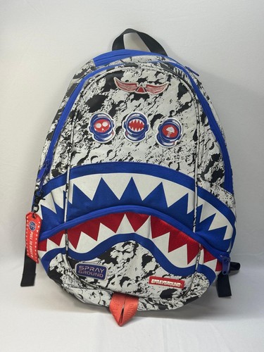 Zaino sprayground moon space - zaino,