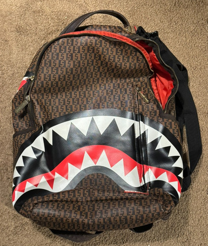 Zaino sprayground edizione - sprayground,