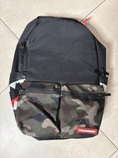 Zaino Sprayground Nero