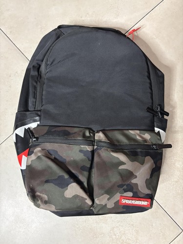 Zaino sprayground nero - sprayground,