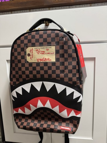 Zaino sprayground edizione - zaino,