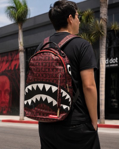 Zaino sprayground edizione - zaino,