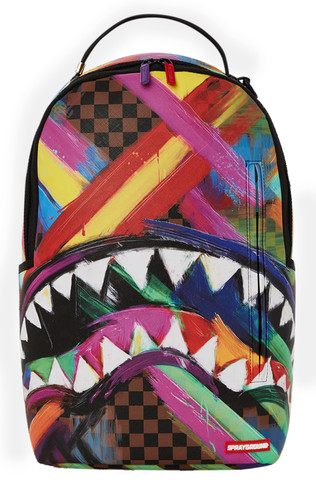 Zaino sprayground sharks - zaino,
