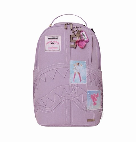 Zaino nuovo con etichette - zaino,