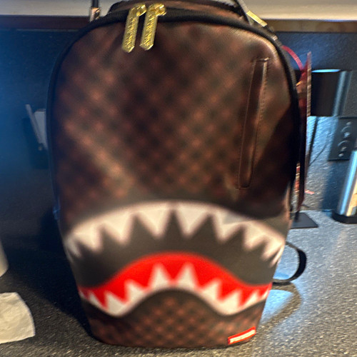 Zaino sprayground edizione - zaino,
