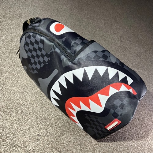 Sprayground zaino bocca - sprayground, di