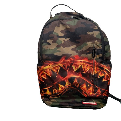 Zaino sprayground bocca - zaino, di