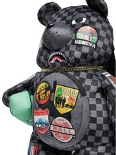 Sprayground Money Orsacchiotto