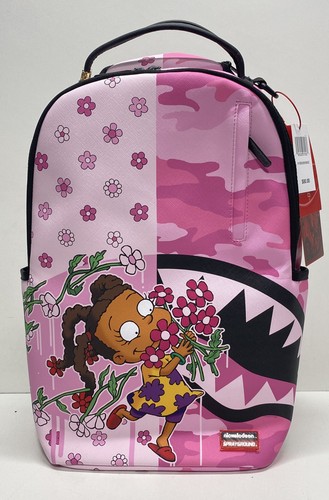 Zaino sprayground rosa - zaino,