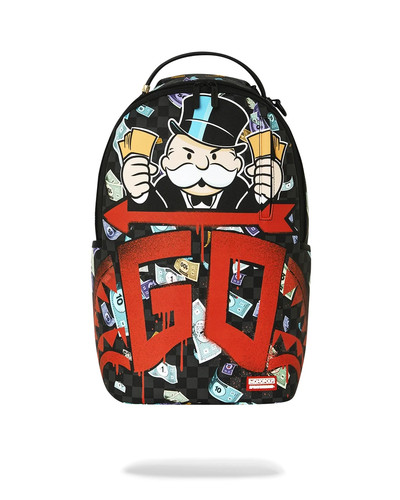 Nuovo sprayground monopoly - sprayground,