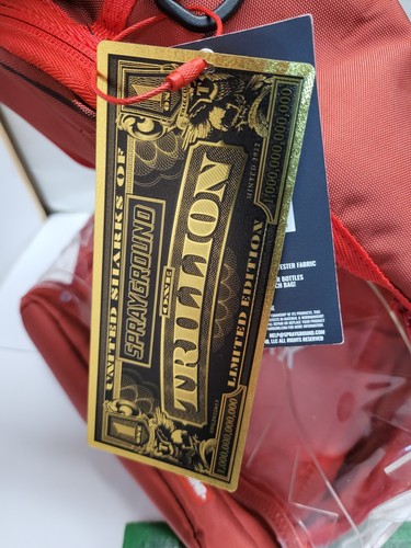 Nuovo zaino sprayground break - nuovo,