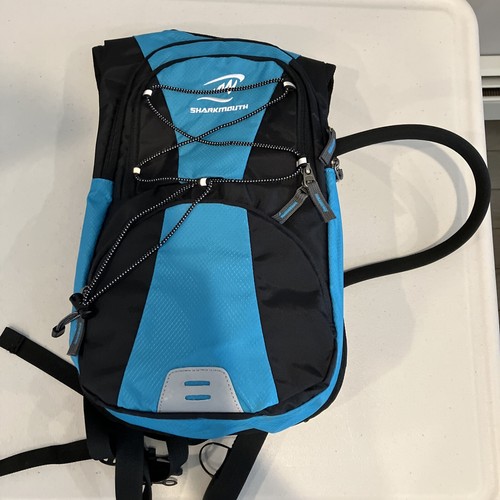 Sharkmouth flyhiker zaino - flyhiker,