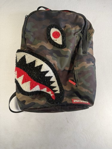 Zaino sprayground mini bocca - sprayground,