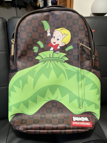 Richie rich sprayground - richie,