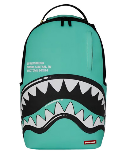Zaino medio sprayground shark - medio,