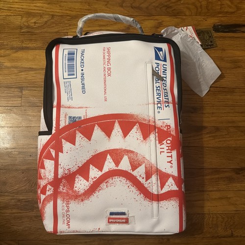 Sprayground priority mail - sprayground,