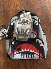 IMG 5pz Set Zaino Cuffie