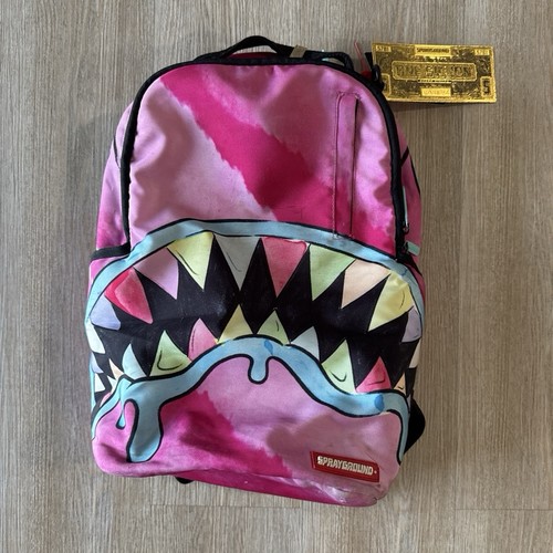Zaino sprayground bocca - bocca, di