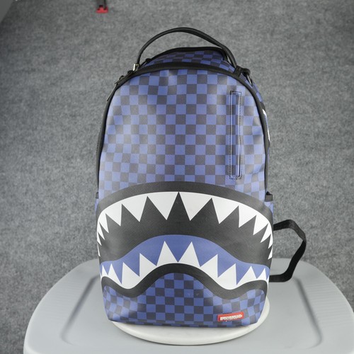 Zaino sprayground blu - blu, 18"
