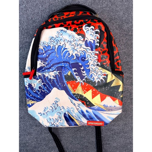 Zaino sprayground great wave - zaino,