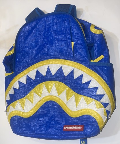 Zaino sprayground bocca - zaino,