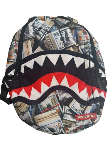 Zaino sprayground bocca - sprayground,