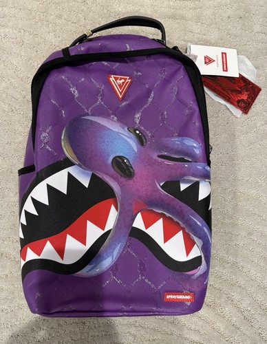 Zaino sprayground virgin - zaino,