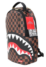 Zaino Sprayground Marrone