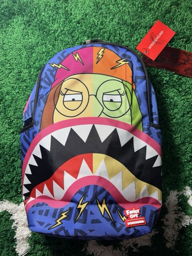 Zaino sprayground family guy - family,