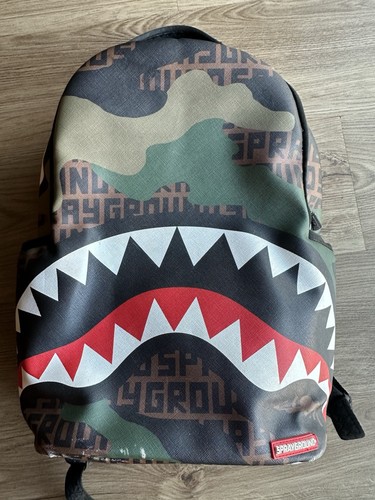 Zaino sprayground bocca - zaino,