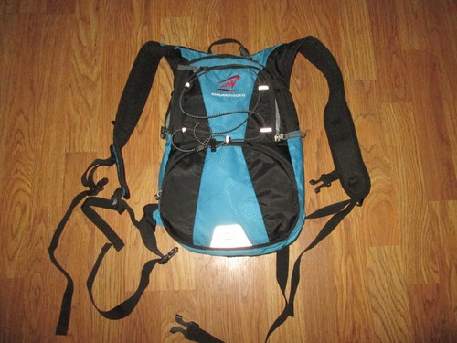 Zaino trekking sharkmouth - zaino,