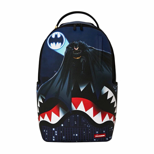 Zaino sprayground batman - batman, bocca
