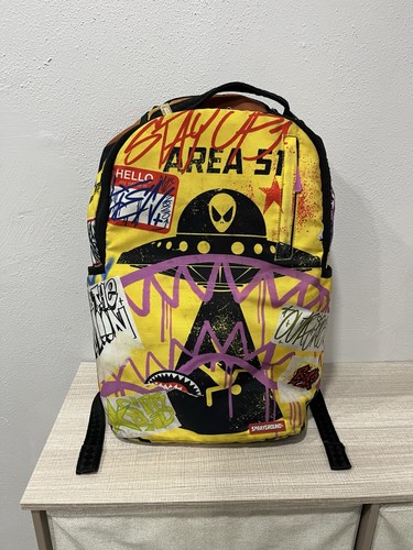 Sprayground area alieno - sprayground, 51