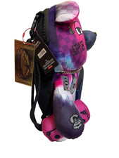 ZAINO ORSACCHIOTTO A SCACCHI