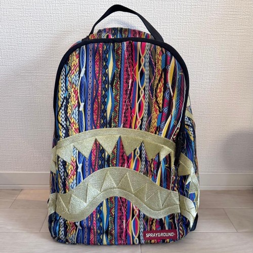 Zaino sprayground bocca - sprayground, di