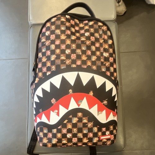 Zaino sprayground bocca - bocca, di