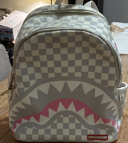 Sprayground zaino scacchi - sprayground, a