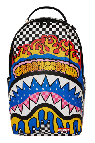 Zaino sprayground mosh pit - mosh,