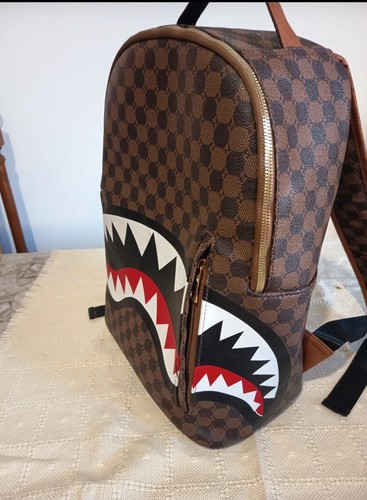 Zaino viaggio marrone a - da,