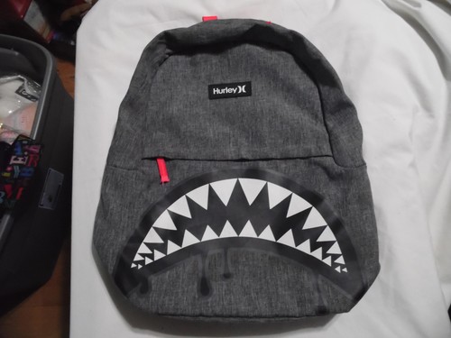 Zaino hurley grigio - hurley,