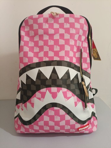 Sprayground zaino rosa - zaino,
