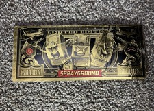 1 sacchetto bocca di squalo